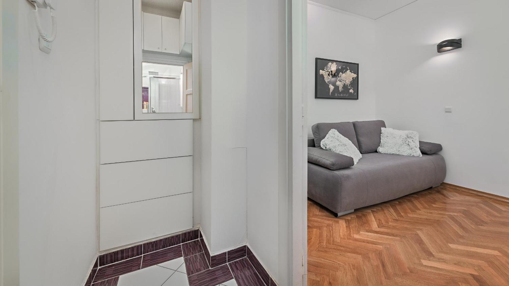 זאגרב Iva'S Central Apartment מראה חיצוני תמונה