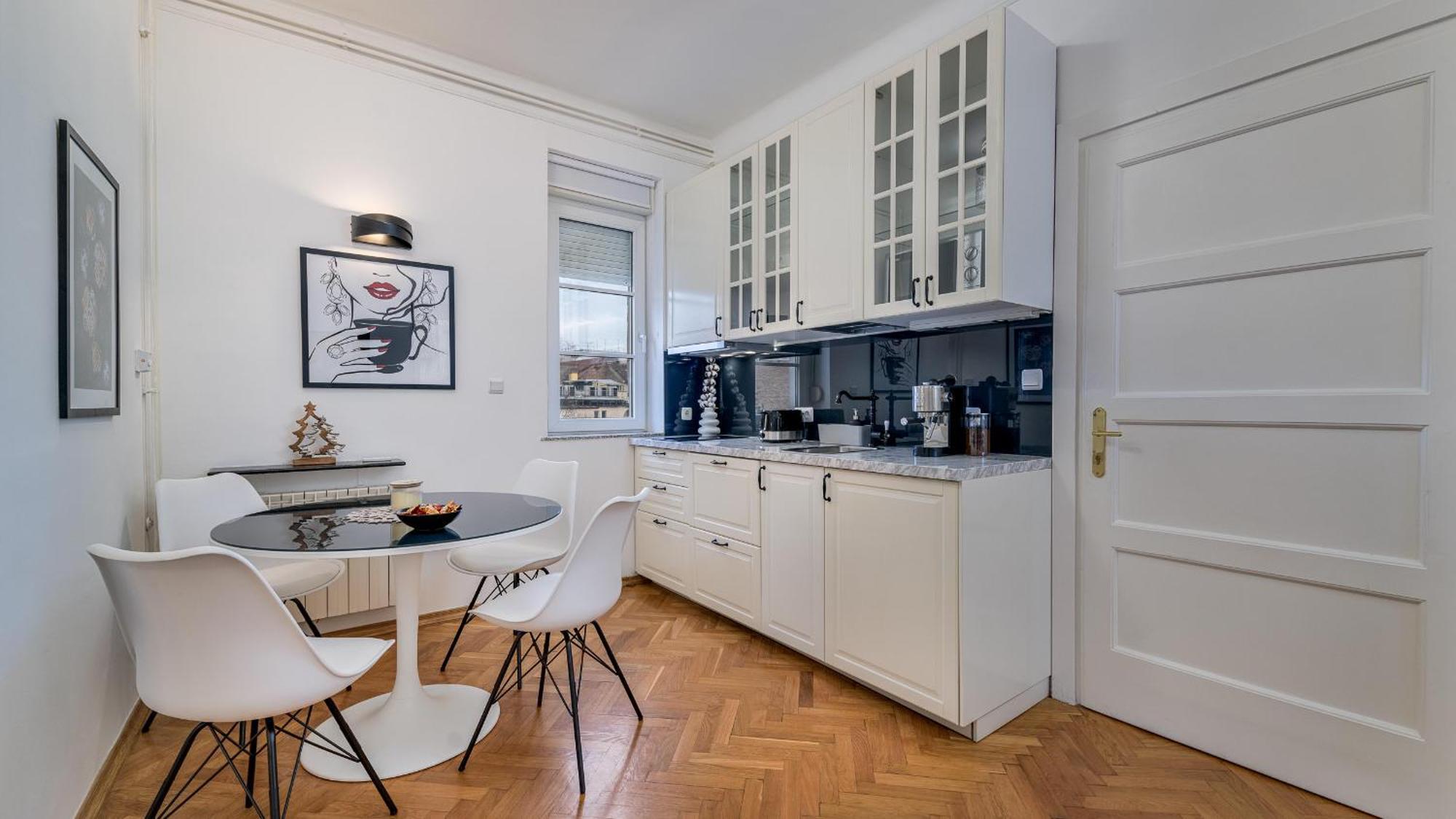זאגרב Iva'S Central Apartment מראה חיצוני תמונה