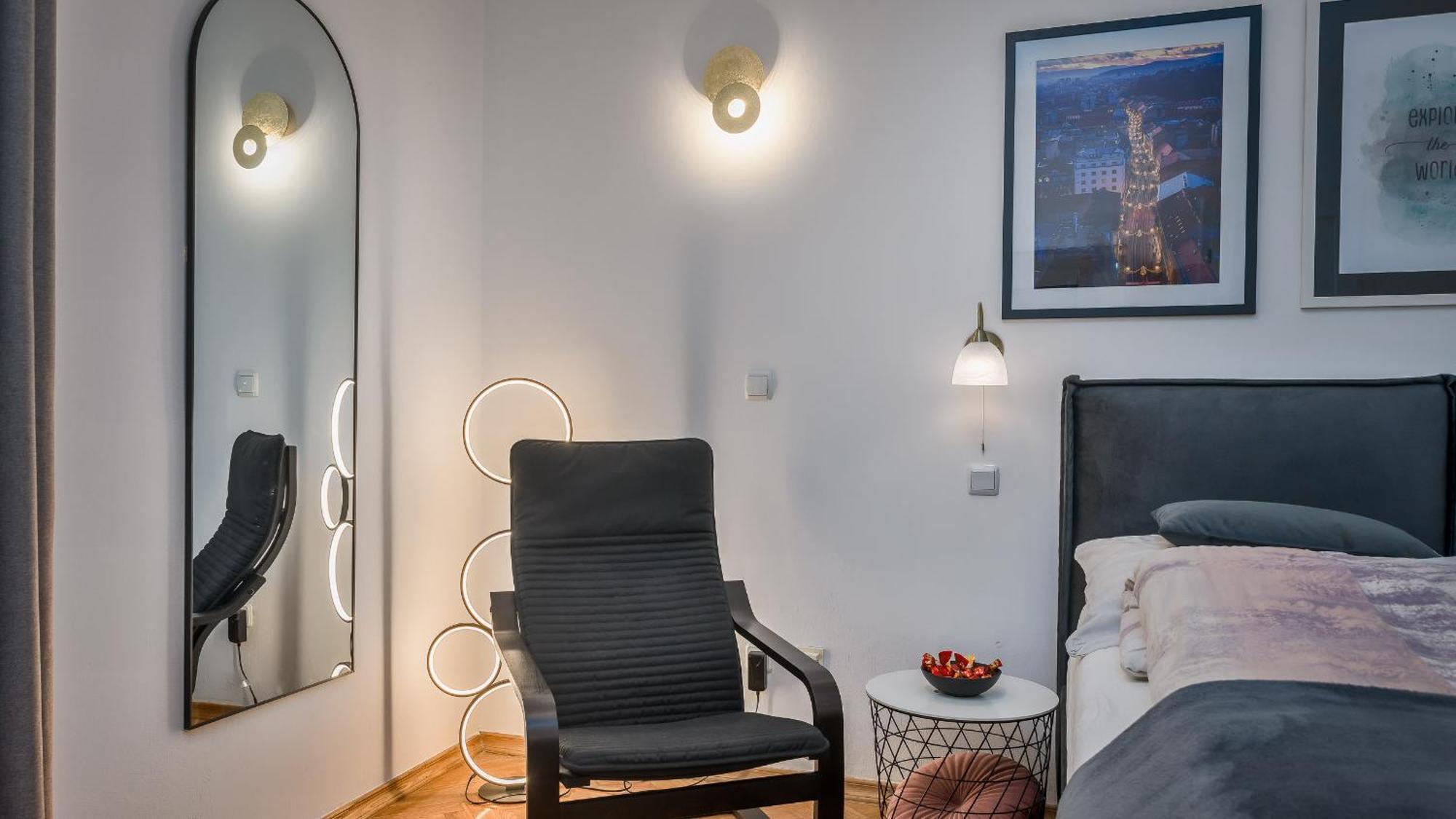 זאגרב Iva'S Central Apartment מראה חיצוני תמונה
